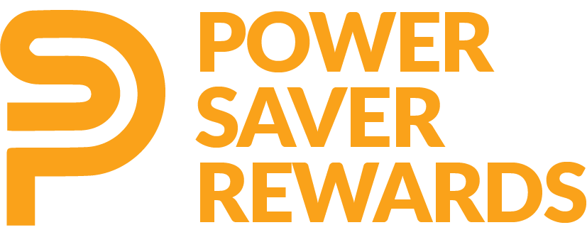 power saver rewards logo